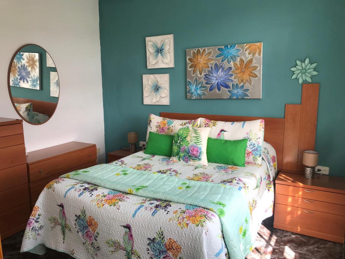 La Casita De Omar En El Corazon De Anaga Y La Laguna Las Mercedes ภายนอก รูปภาพ