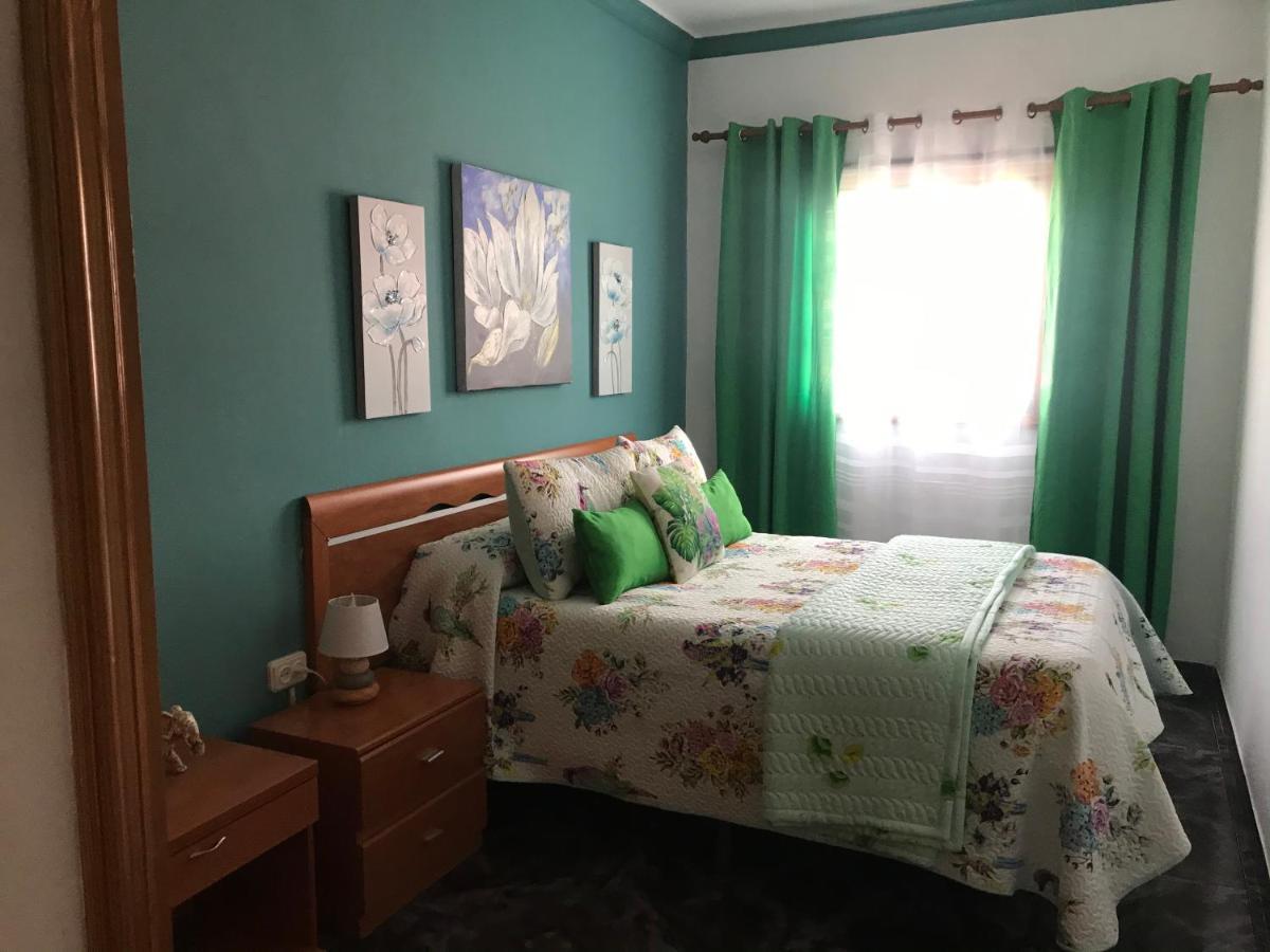 La Casita De Omar En El Corazon De Anaga Y La Laguna Las Mercedes ภายนอก รูปภาพ