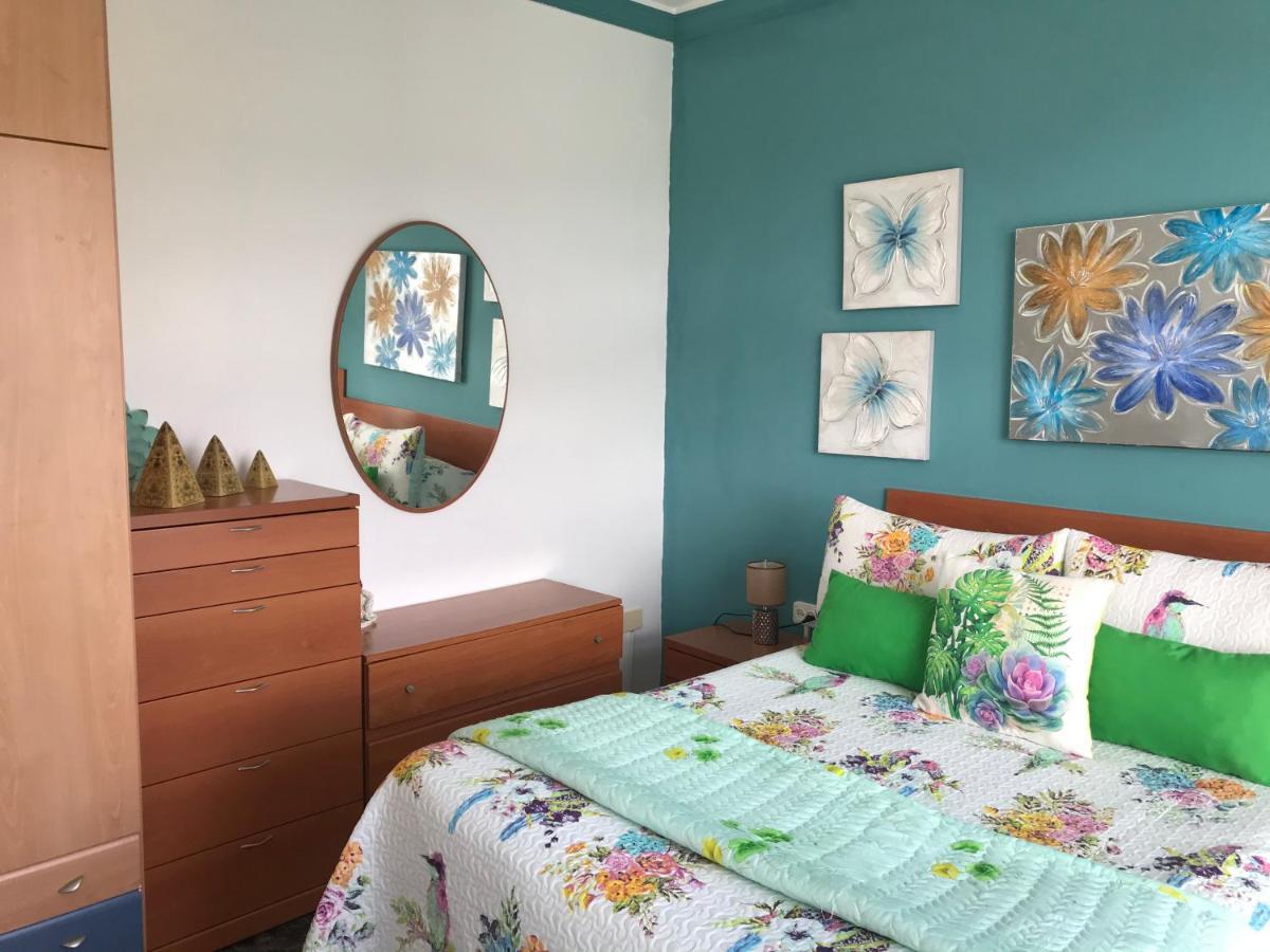La Casita De Omar En El Corazon De Anaga Y La Laguna Las Mercedes ภายนอก รูปภาพ