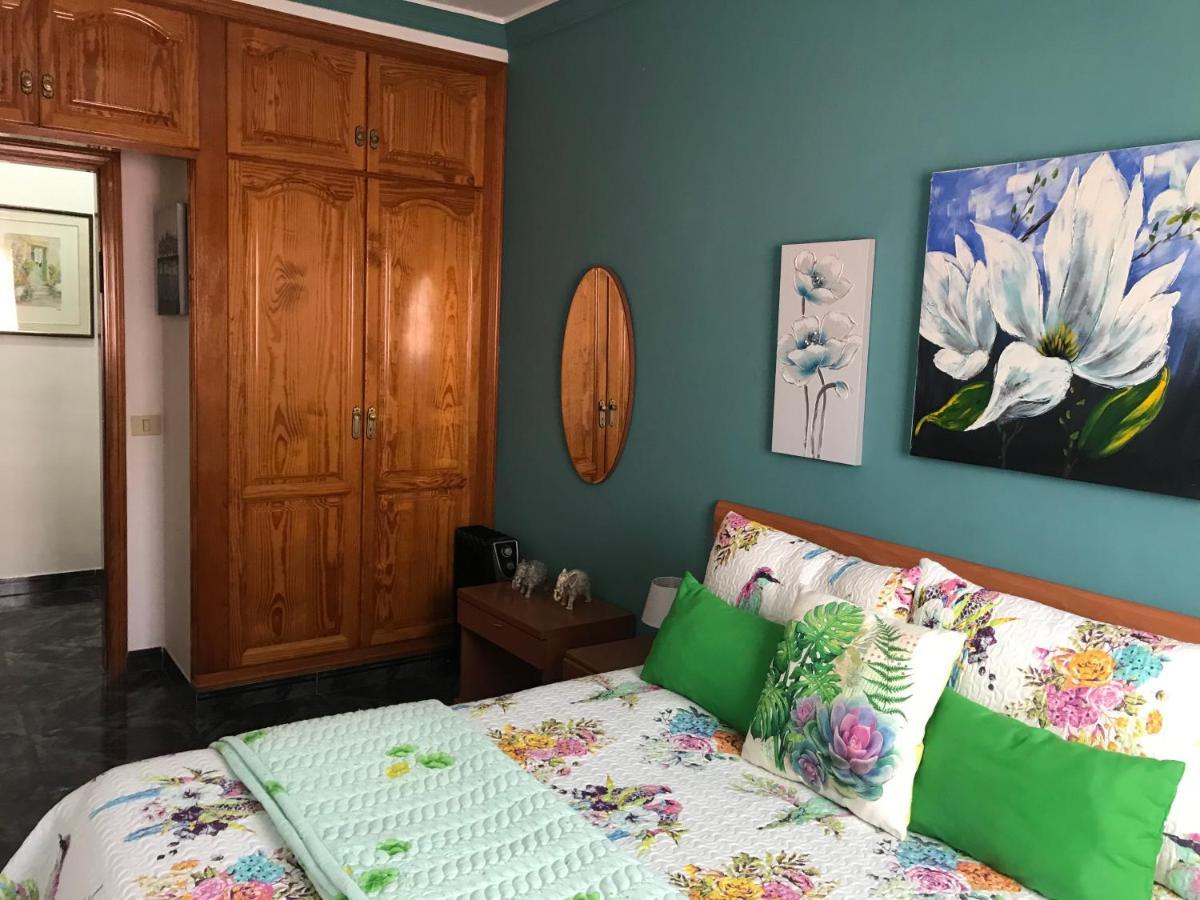 La Casita De Omar En El Corazon De Anaga Y La Laguna Las Mercedes ภายนอก รูปภาพ