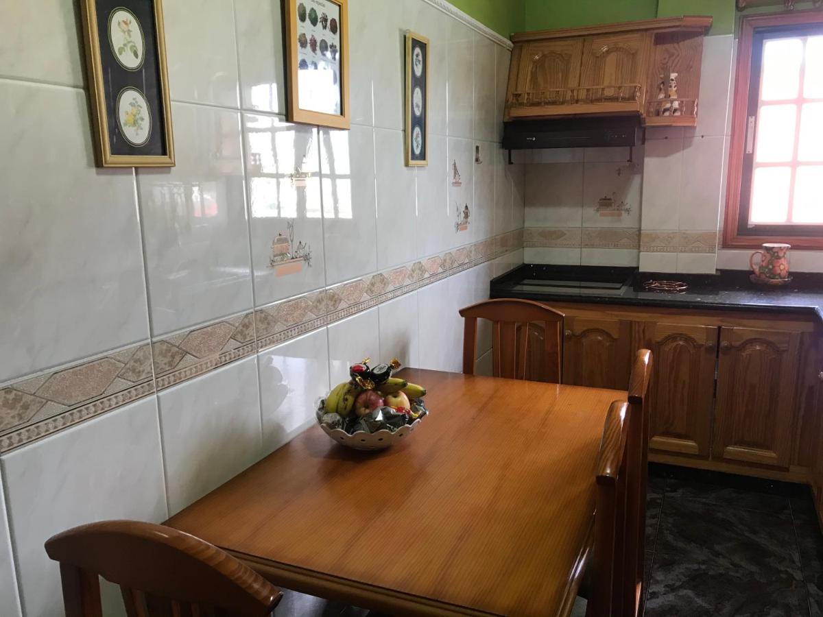 La Casita De Omar En El Corazon De Anaga Y La Laguna Las Mercedes ภายนอก รูปภาพ