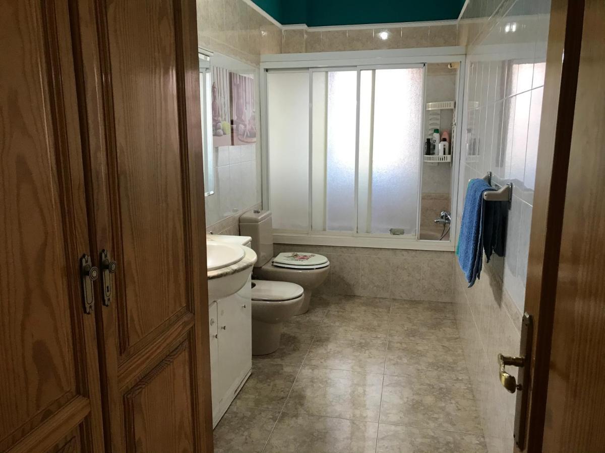 La Casita De Omar En El Corazon De Anaga Y La Laguna Las Mercedes ภายนอก รูปภาพ