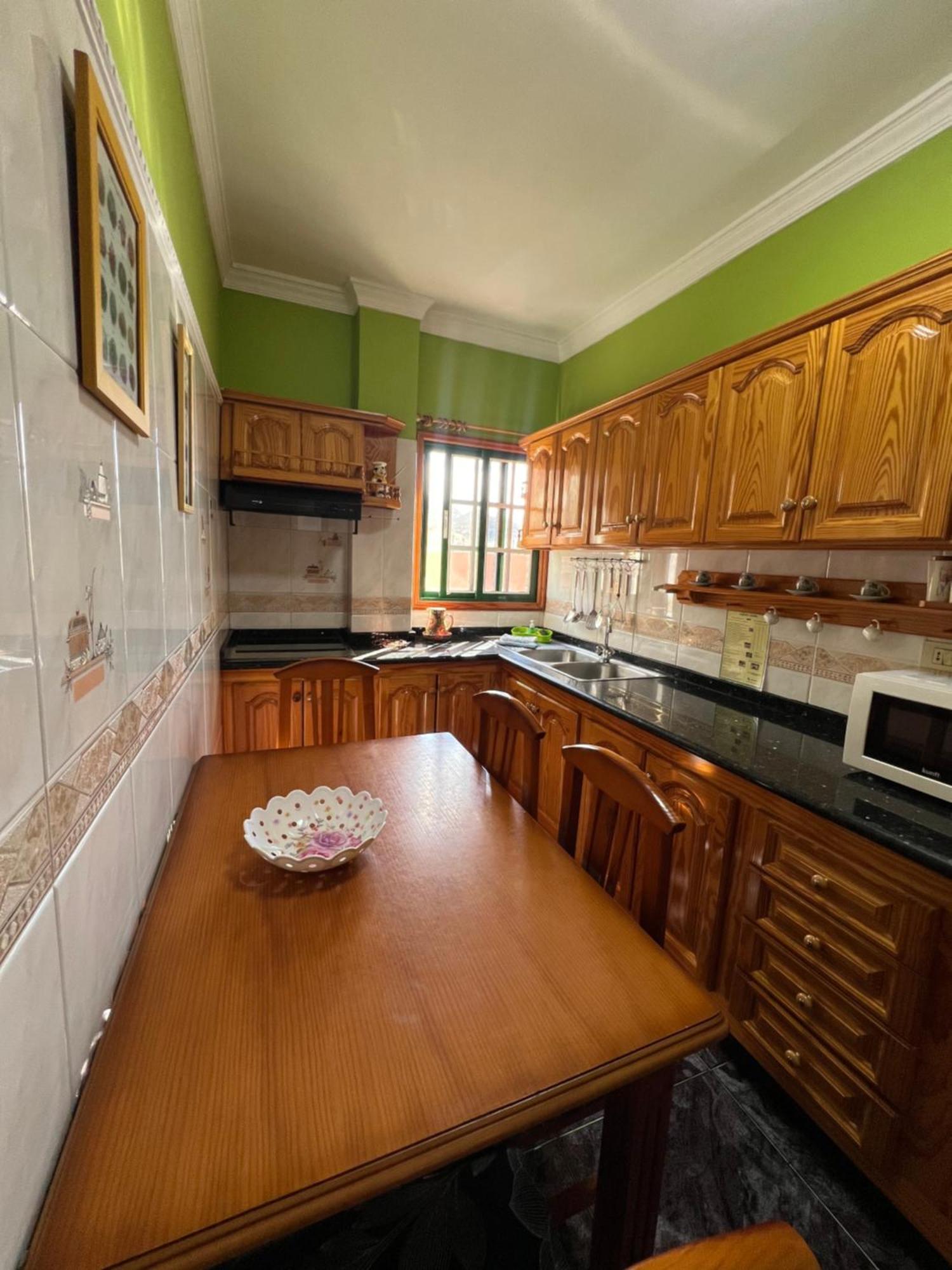 La Casita De Omar En El Corazon De Anaga Y La Laguna Las Mercedes ภายนอก รูปภาพ