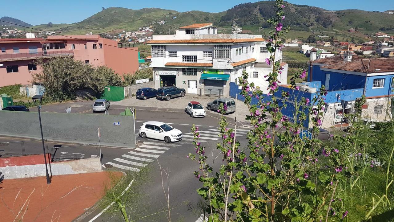 La Casita De Omar En El Corazon De Anaga Y La Laguna Las Mercedes ภายนอก รูปภาพ