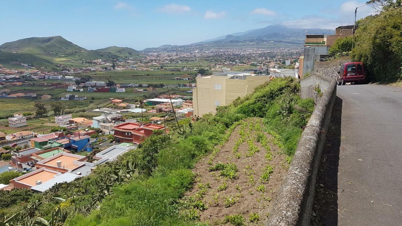 La Casita De Omar En El Corazon De Anaga Y La Laguna Las Mercedes ภายนอก รูปภาพ