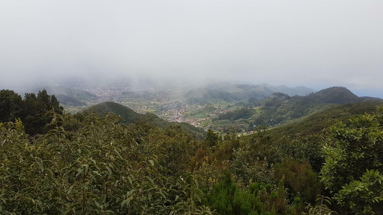 La Casita De Omar En El Corazon De Anaga Y La Laguna Las Mercedes ภายนอก รูปภาพ