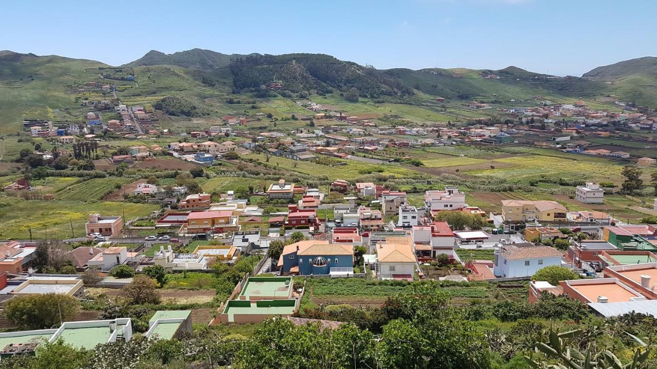 La Casita De Omar En El Corazon De Anaga Y La Laguna Las Mercedes ภายนอก รูปภาพ