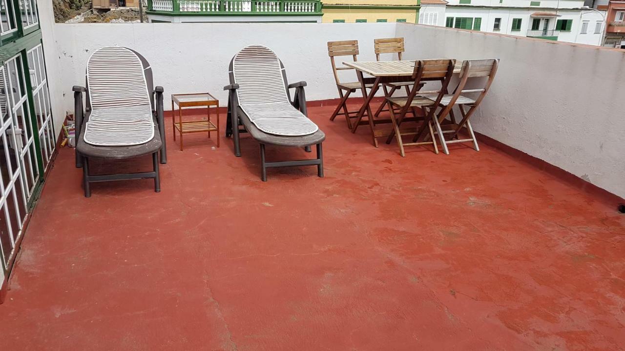 La Casita De Omar En El Corazon De Anaga Y La Laguna Las Mercedes ภายนอก รูปภาพ